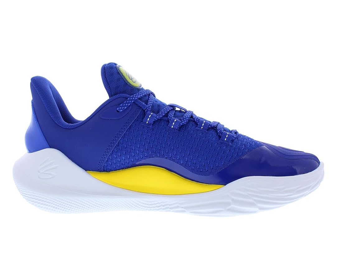 Amazon.com: UNDER ARMOUR Curry Flow 11 Dub Nation Mens